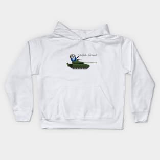 Nato countryball Kids Hoodie